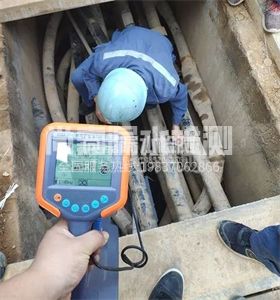 吉水管线探测服务